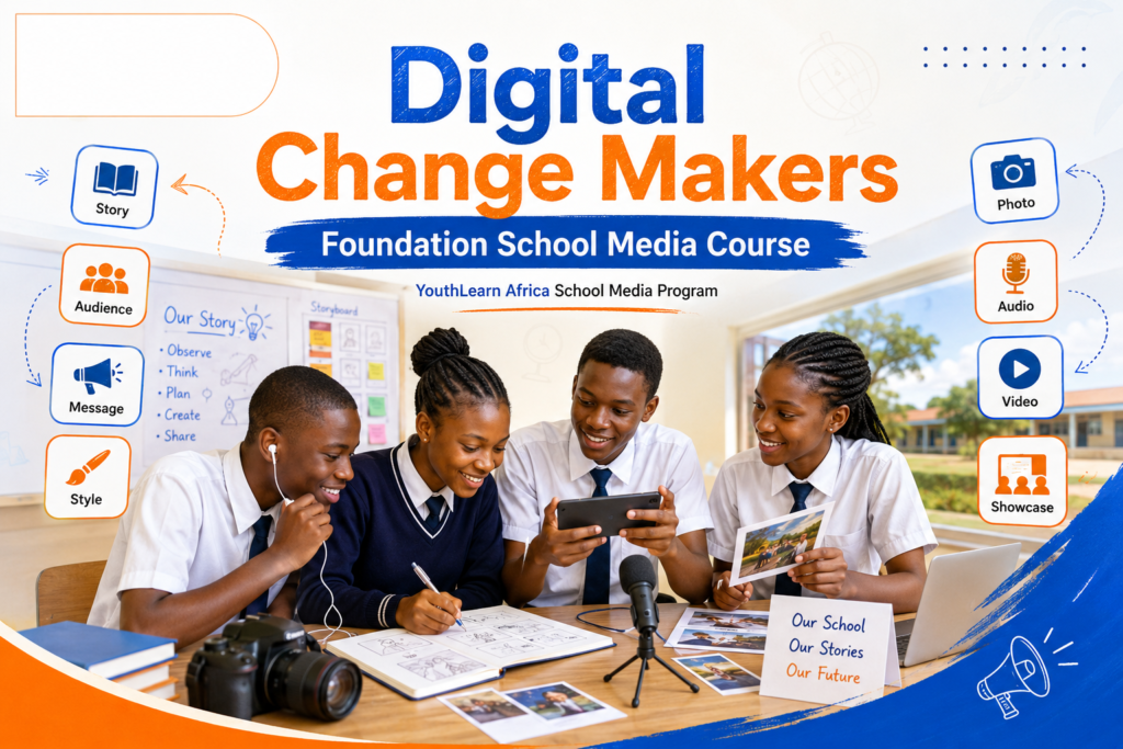 Foundation School Media Course